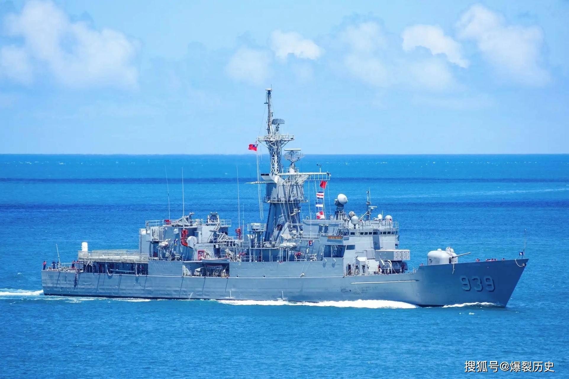 臺灣海軍艦艇大全，全面解析臺灣海軍艦艇力量，臺灣海軍艦艇力量全面解析與概覽