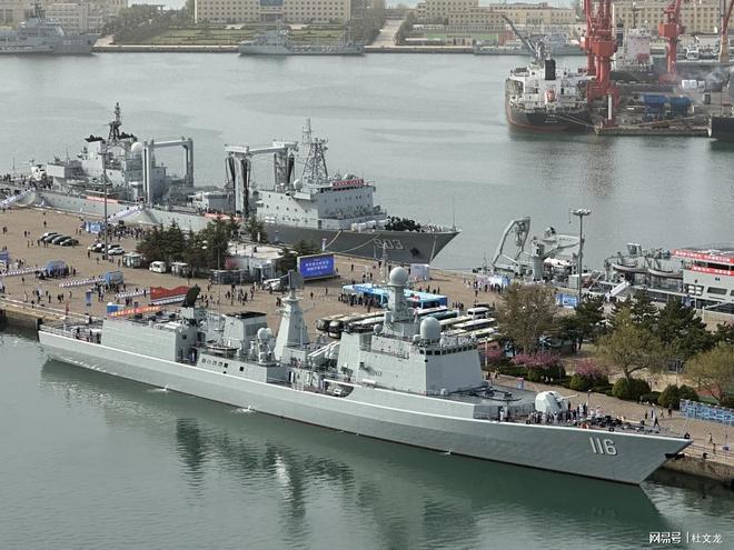 石家莊艦，探尋中國海軍的新力量，石家莊艦，探尋中國海軍新生力量的崛起