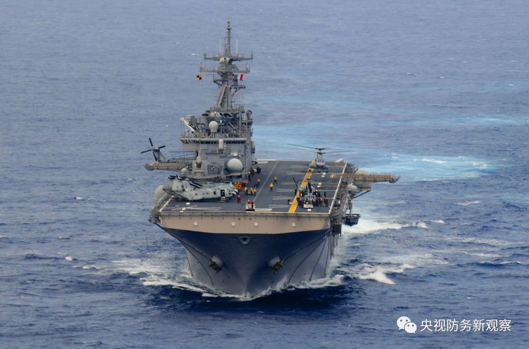 兩棲攻擊艦，現(xiàn)代海軍力量的核心與未來發(fā)展趨勢，兩棲攻擊艦，現(xiàn)代海軍力量的核心與未來發(fā)展趨勢展望