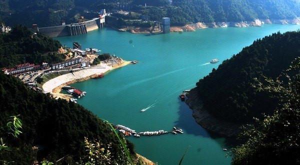 東江湖自駕游旅游攻略，東江湖自駕游全攻略，暢游湖光山色間！