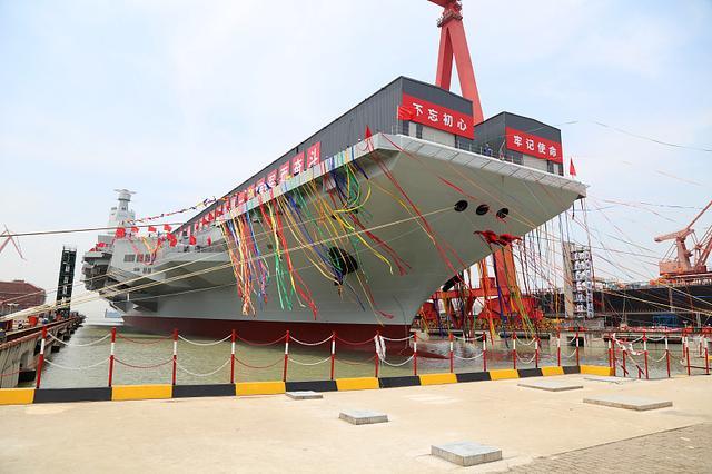 今天003福建艦最新動態(tài)，全面解讀福建艦的最新進展與未來展望，福建艦最新動態(tài)揭秘，進展、未來展望全解讀