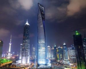 上海金融中心大廈，探索一座城市的金融之巔，上海金融中心大廈，金融之巔的探索之旅