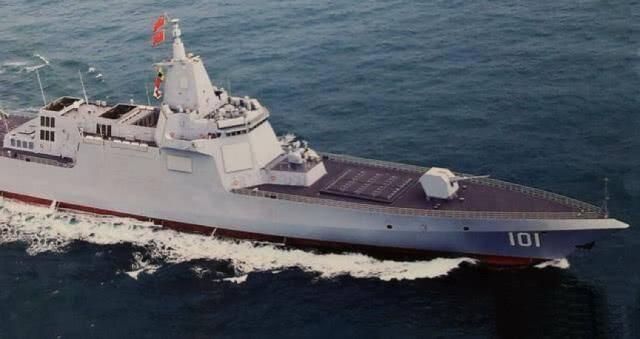 揭秘中國(guó)海軍的驕傲，055型驅(qū)逐艦參數(shù)詳解，揭秘中國(guó)海軍的驕傲，055型驅(qū)逐艦參數(shù)深度解析