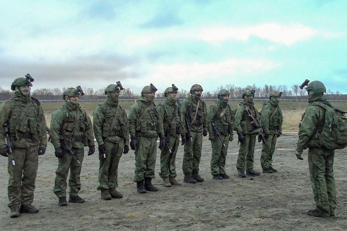 俄軍最新消息全面解析，俄軍最新動態(tài)全面解析