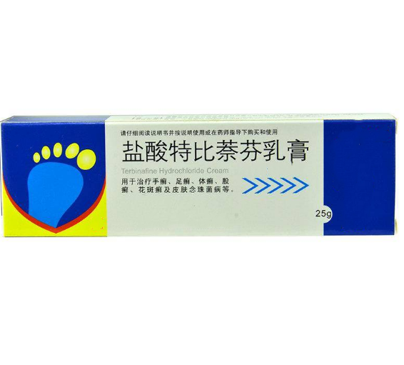 鹽酸特比萘芬乳膏，深入了解與應(yīng)用指南，鹽酸特比萘芬乳膏，深入了解與實(shí)用指南