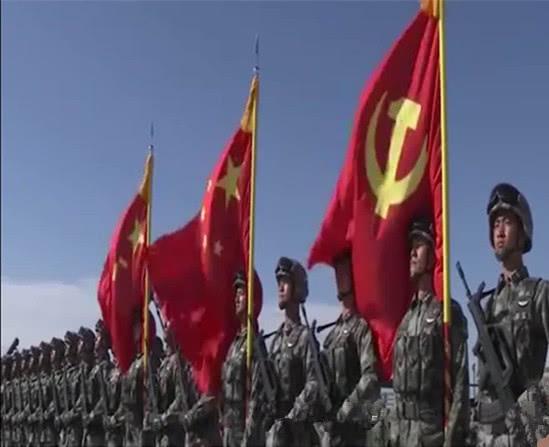 中國(guó)閱兵制度，閱兵頻率與意義解析，中國(guó)閱兵制度解析，閱兵頻率及其深遠(yuǎn)意義