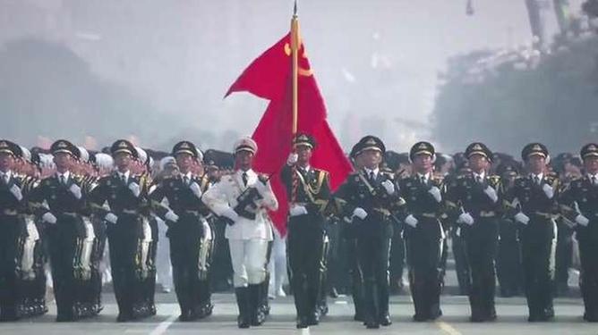 紀念抗戰(zhàn)勝利80周年大閱兵，回顧歷史，展望未來，紀念抗戰(zhàn)勝利80周年大閱兵，歷史回顧與未來展望