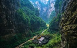 武隆天氣預(yù)報——掌握最新天氣信息，暢游自然美景，武隆天氣預(yù)報，最新天氣信息助你暢游自然美景
