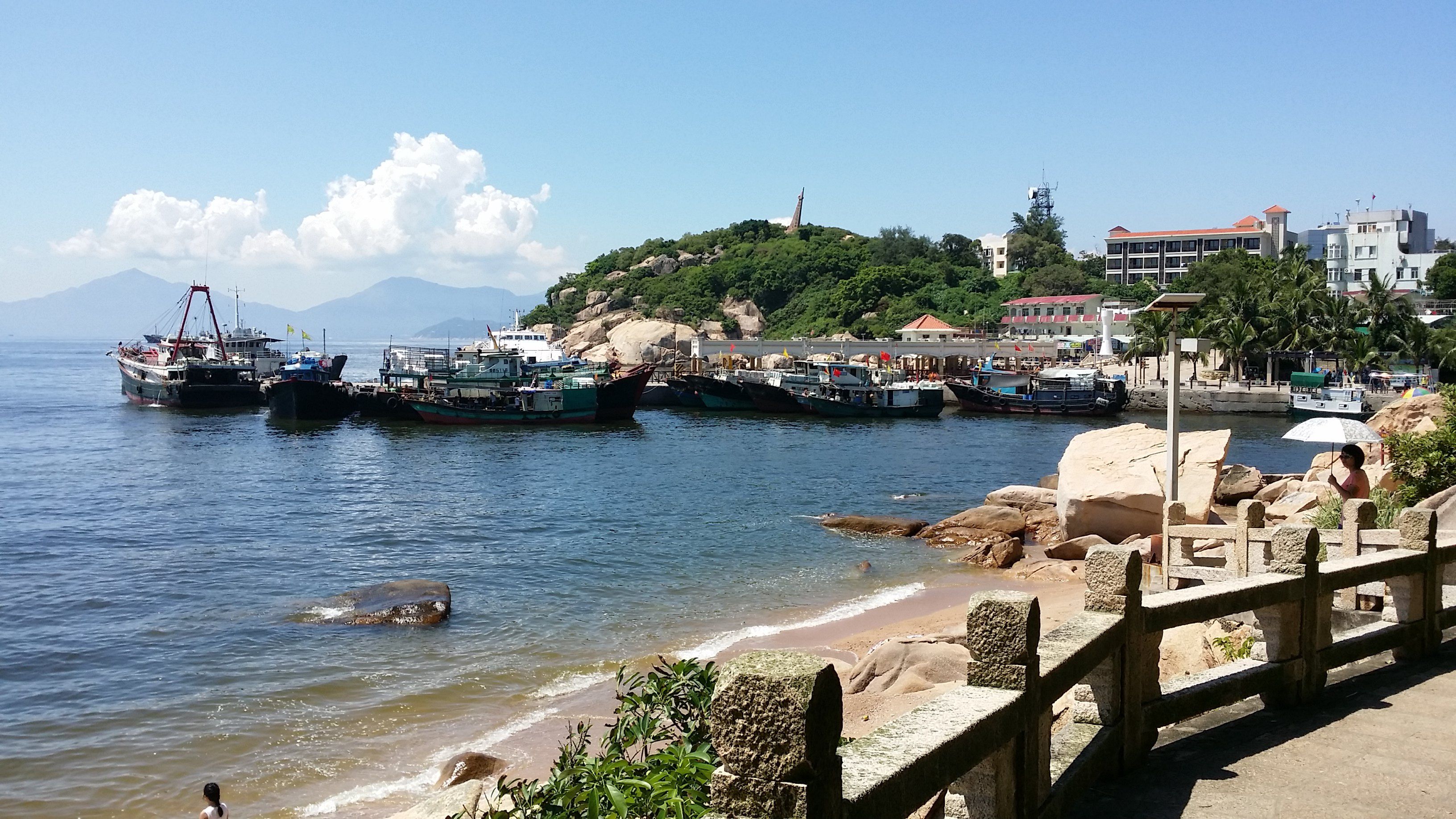 珠海旅游必去的景點推薦——探索美麗的海濱城市，珠海必游景點推薦，海濱城市之美探索