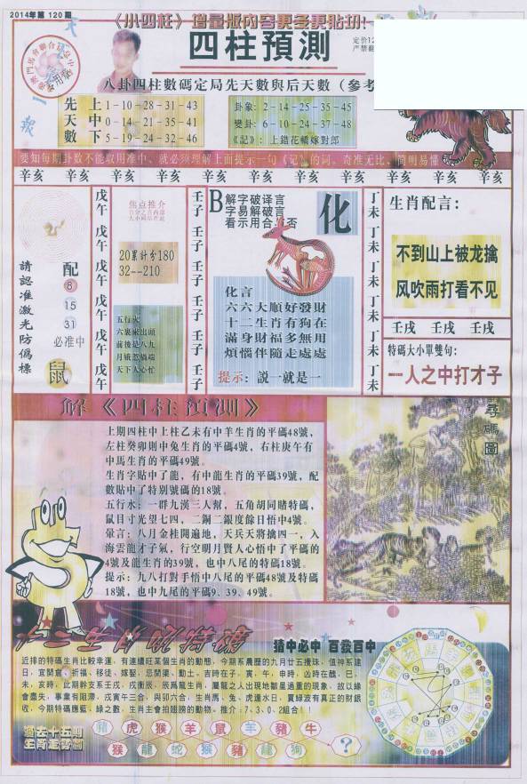 王中王看圖找一肖79期，揭秘生肖奧秘與獨(dú)特魅力，揭秘生肖奧秘與獨(dú)特魅力，王中王看圖找一肖79期探索之旅