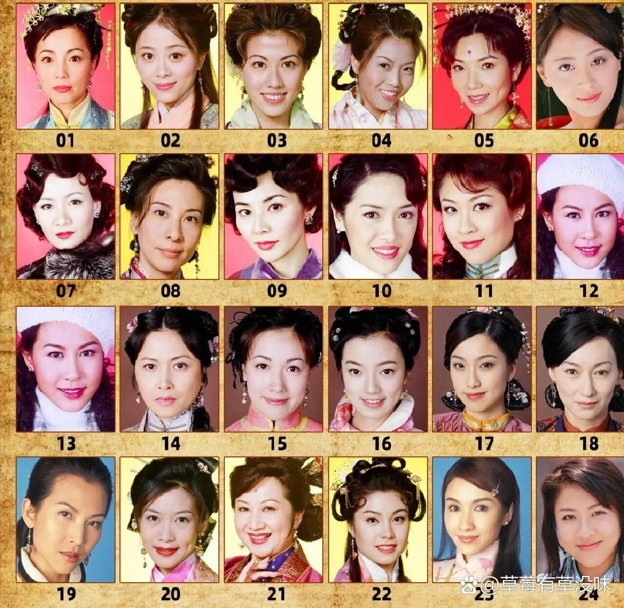 TVB女藝人名單——璀璨星光的璀璨明星陣容，TVB女藝人名單，璀璨明星陣容閃耀舞臺(tái)
