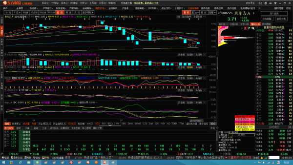 關(guān)于股票行情查詢，深度解析000725股票行情，深度解析，股票行情查詢——聚焦000725股票動態(tài)