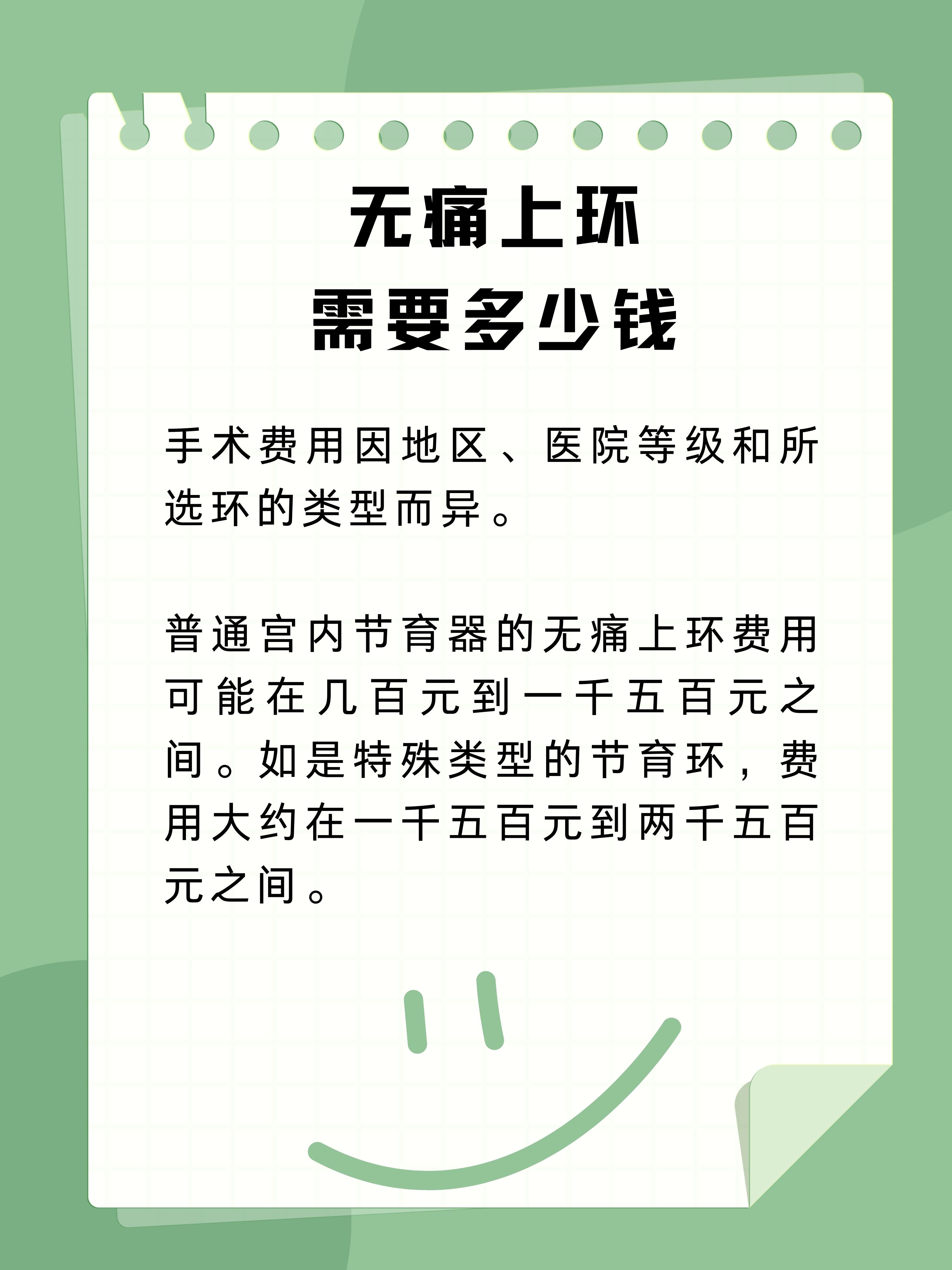 無(wú)痛取環(huán)費(fèi)用詳解，究竟需要多少錢？，無(wú)痛取環(huán)費(fèi)用全解析，究竟需要多少費(fèi)用？