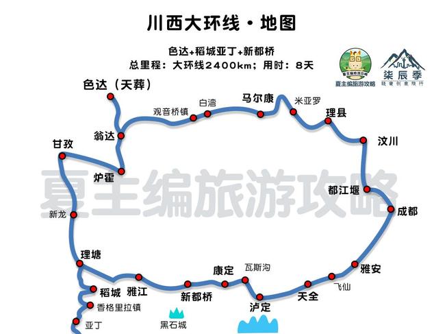 海南自由行最佳路線，海南自由行最佳游玩路線攻略