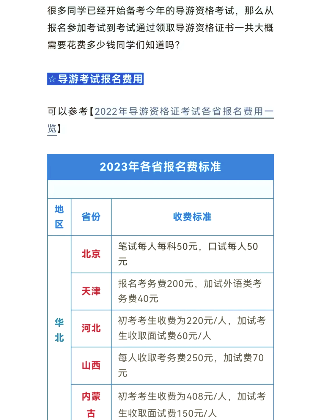 關于考個導游證需要多少錢的全面解析，全面解析，考導游證所需費用一覽