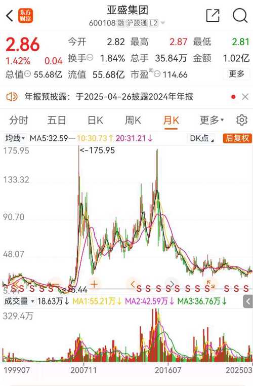 亞盛集團（股票代碼，600108）股吧深度解析，亞盛集團股票代碼（600108）股吧深度解析報告
