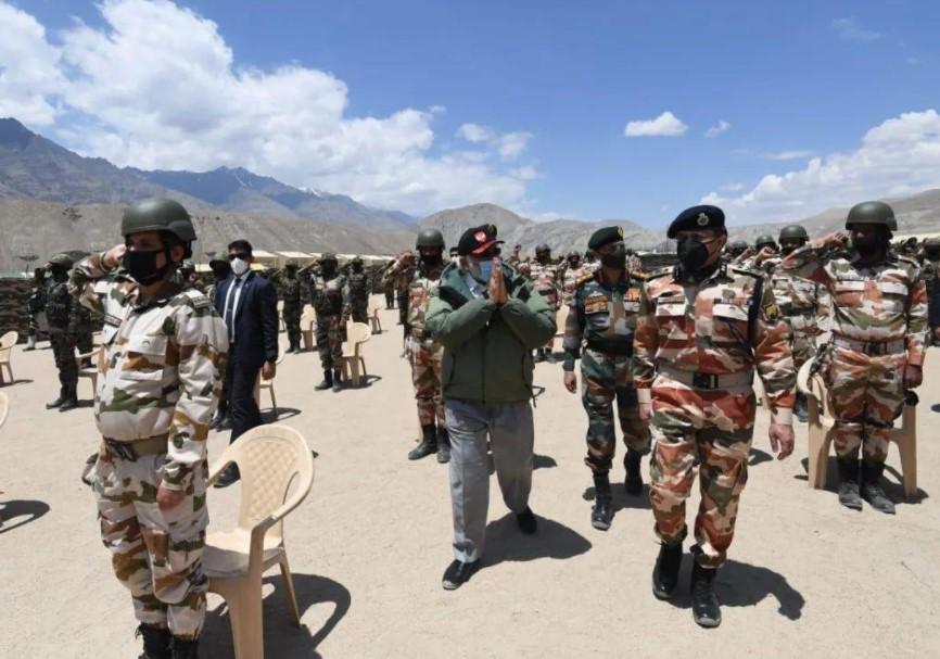 軍事新聞最新消息，中國(guó)與印度的軍事動(dòng)態(tài)深度解析，中國(guó)與印度軍事動(dòng)態(tài)深度解析，最新軍事新聞一覽