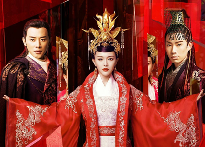 錦繡未央演員表介紹，錦繡未央演員陣容介紹