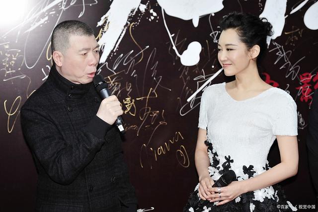 關(guān)于許晴馮小剛的震顫傳聞，真相如何？揭秘背后的故事，許晴馮小剛傳聞背后的真相，震顫傳聞揭秘