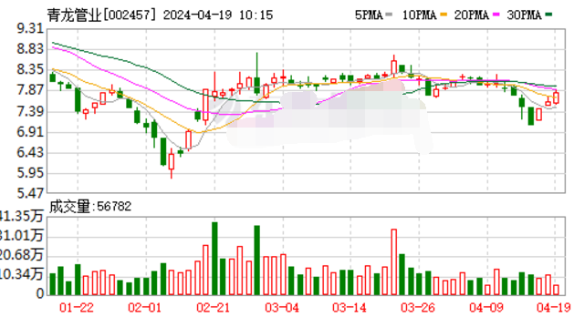 青龍管業(yè)股票，深度解析與前景展望，青龍管業(yè)股票深度解析及前景展望