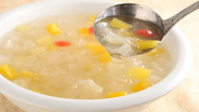 銀耳的做法大全，烹飪多樣美味佳肴，銀耳烹飪指南，多樣做法，美味佳肴