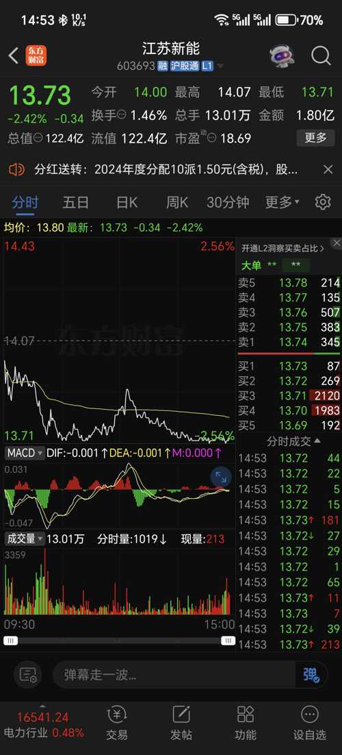 江蘇新能股票，投資潛力與市場(chǎng)前景分析，江蘇新能股票投資潛力與市場(chǎng)前景深度解析