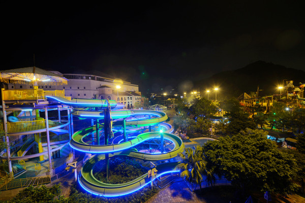 重慶加勒比海水世界門票價(jià)格詳解，重慶加勒比海水世界門票價(jià)格全解析