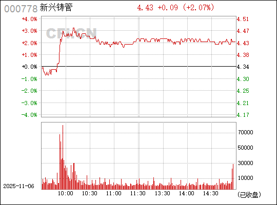 新興鑄管，揭秘中國(guó)鋼鐵行業(yè)的璀璨明珠 000778，揭秘新興鑄管，中國(guó)鋼鐵行業(yè)的璀璨之星 000778