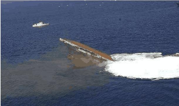 關(guān)于第二艘航母斷裂視頻的探索與解析，第二艘航母斷裂視頻揭秘與解析