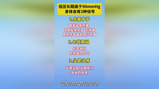 低壓超過(guò)90意味著什么，深入了解與應(yīng)對(duì)措施，低壓超過(guò)90的含義及應(yīng)對(duì)方法，深入了解與行動(dòng)指南