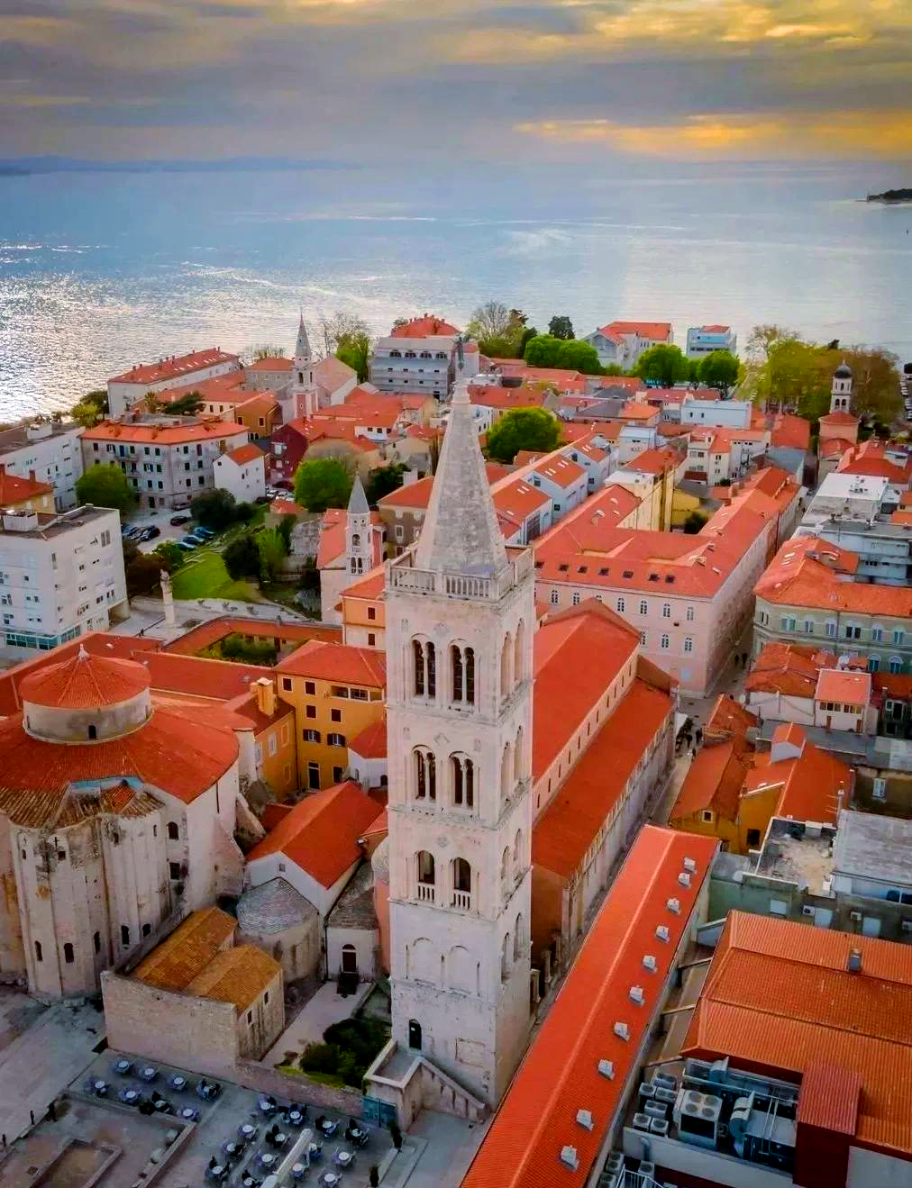 克羅地亞首都——薩格勒布的魅力與風(fēng)采，薩格勒布，克羅地亞首都的魅力與風(fēng)采