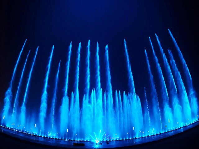 音樂噴泉，探索美妙水舞世界的奧秘與魅力，音樂噴泉，探索水舞世界的奧秘與魅力