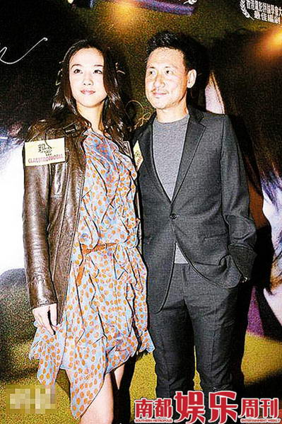 湯唯與梁偉重逢，一場可能的尷尬邂逅？，湯唯與梁偉重逢，重逢背后的尷尬與邂逅？