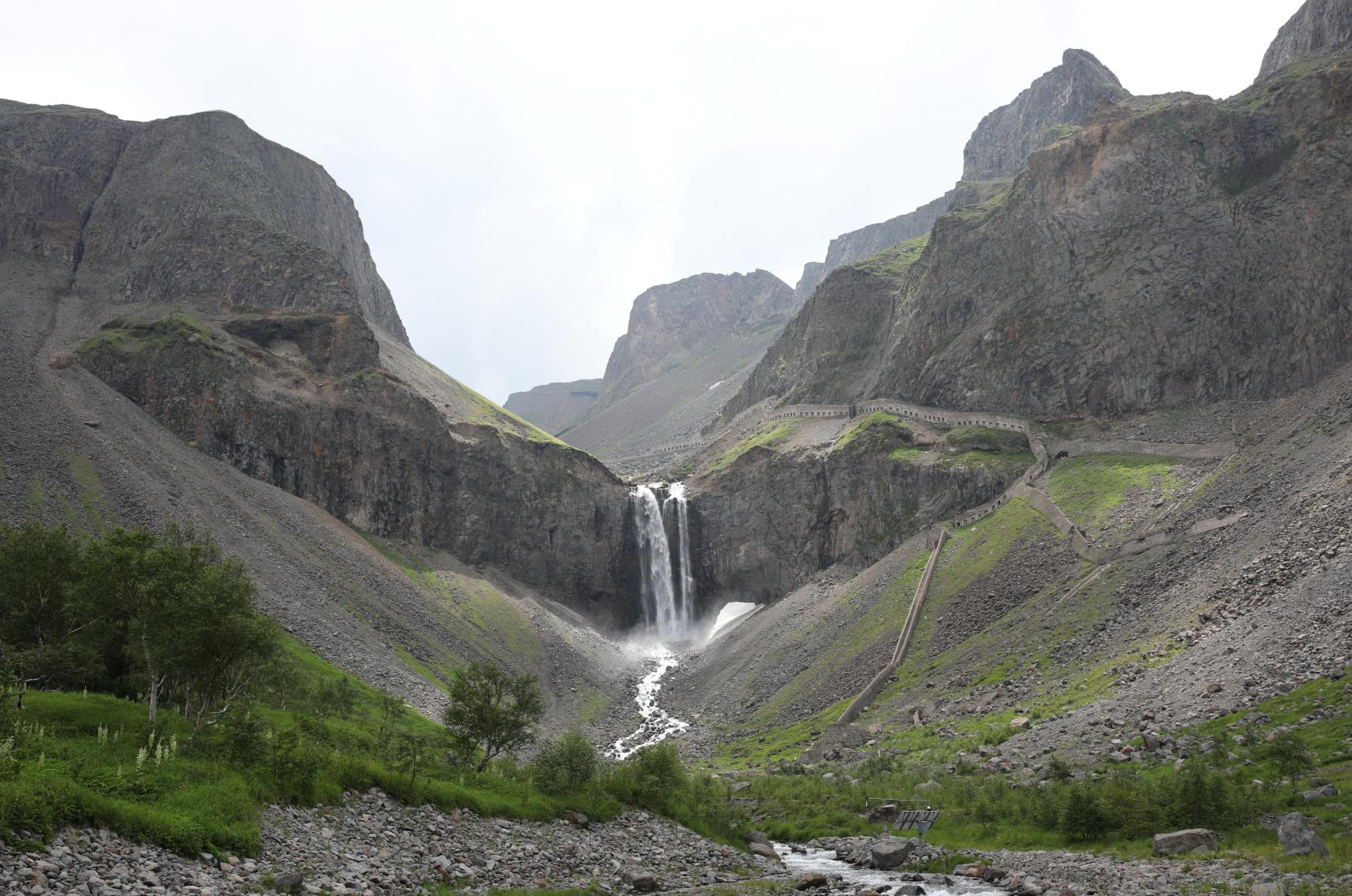 長白山旅游景點攻略，探索神秘的自然奇觀，長白山神秘自然奇觀探索攻略與景點指南