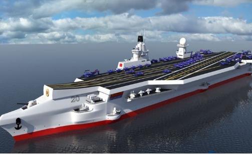 世界航母排名，探尋海上巨無霸的榮耀與力量，全球航母排名，海上巨無霸的榮耀與力量探索