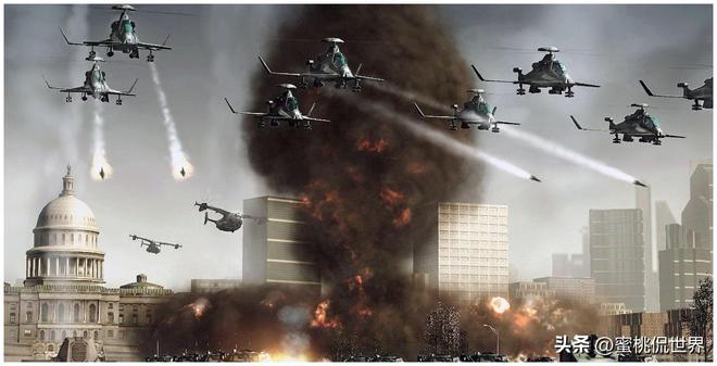 關于第三次世界大戰(zhàn)爆發(fā)的可能性分析——以2022年為背景，2022年背景下的第三次世界大戰(zhàn)爆發(fā)可能性分析