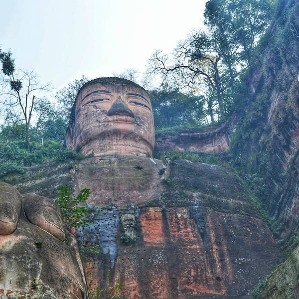 樂(lè)山大佛旅游攻略