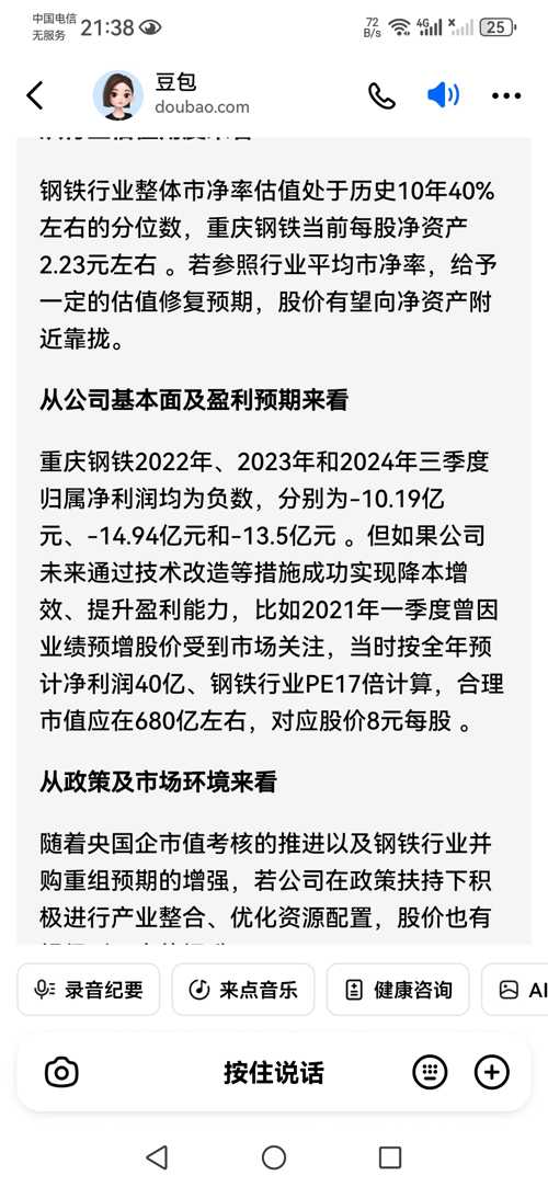 重慶鋼鐵股吧，深度解析與前景展望，重慶鋼鐵股吧，深度剖析與未來(lái)前景展望