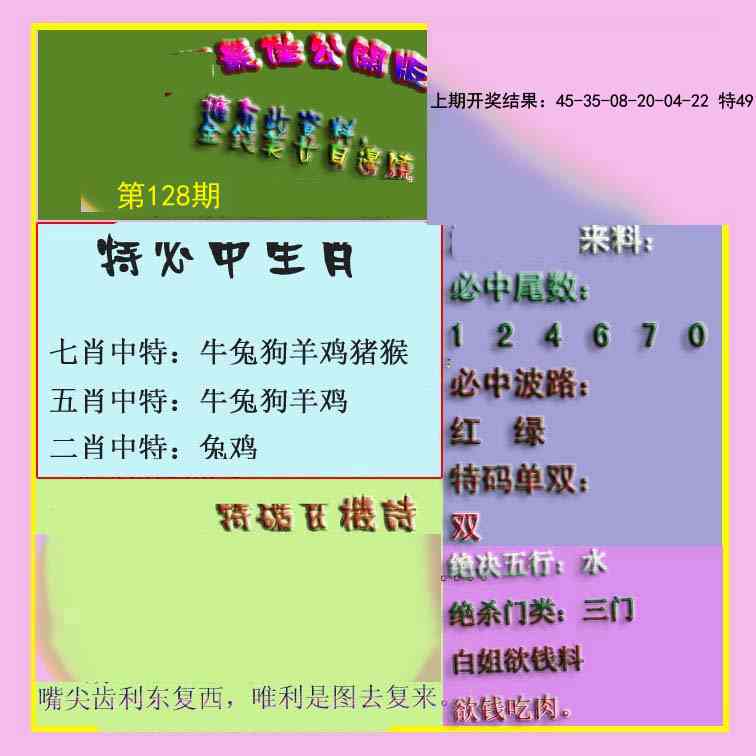 今期生肖王中王，揭秘生肖奧秘——生肖王中王打一肖解析，揭秘生肖奧秘，生肖王中王解析揭曉今日生肖王打一肖