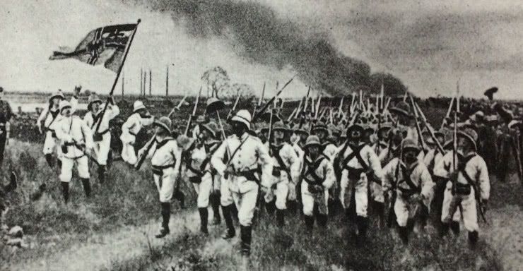 中日昨天并未開火，解讀網(wǎng)絡(luò)熱傳視頻真相，中日并未開火背后的真相解讀，網(wǎng)絡(luò)熱傳視頻深度剖析