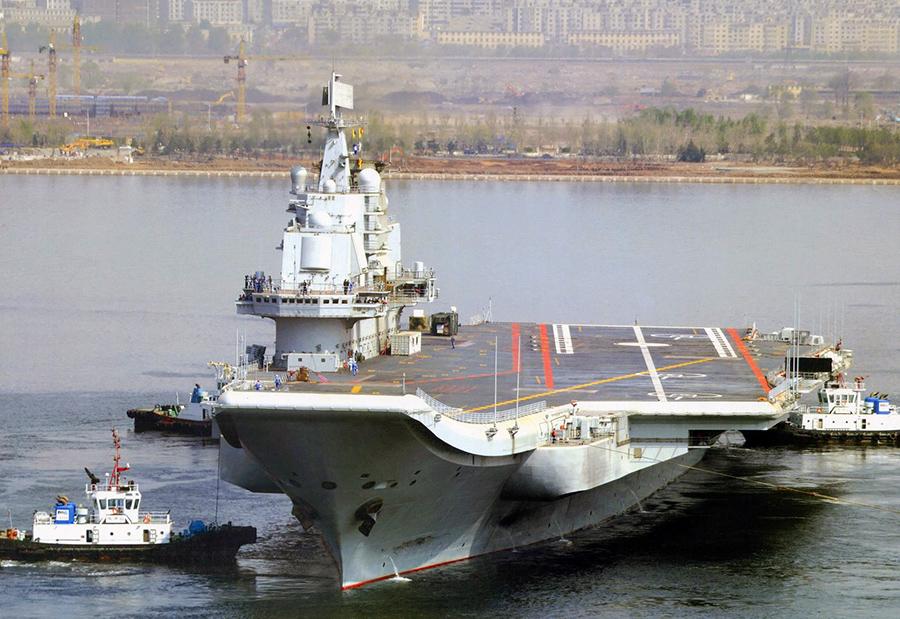 中國第二艘航母，探索、挑戰(zhàn)與未來展望，中國第二艘航母，探索之旅、挑戰(zhàn)應(yīng)對與未來展望