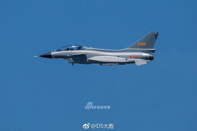 殲-10S戰(zhàn)斗機(jī)，空中力量的卓越代表，殲-10S戰(zhàn)斗機(jī)，空中力量的杰出代表