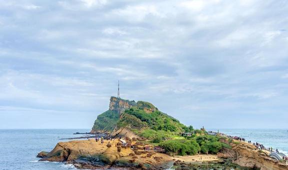 臺灣必去十個景點——探索美麗的寶島之旅，臺灣必游十大景點——寶島深度游之旅