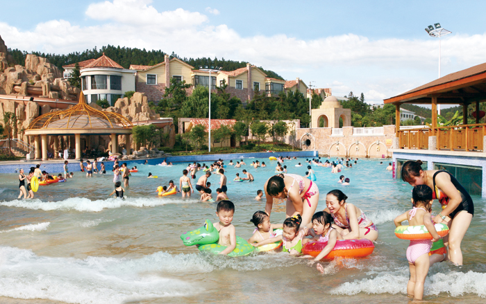 武義清水灣沁溫泉度假山莊，盡享溫泉度假之樂，武義清水灣沁溫泉度假山莊，溫泉度假盡享歡樂時光