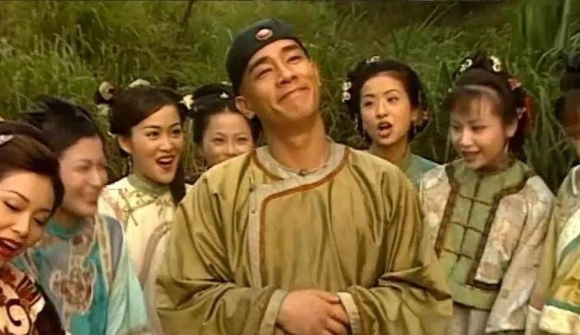 鹿鼎記陳小春演員表深度解析，陳小春版鹿鼎記演員表深度解析