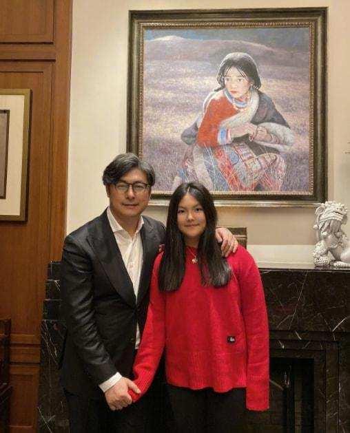 王岳倫前妻個人資料揭秘，王岳倫前妻神秘面紗揭曉，個人資料顯示探秘之旅