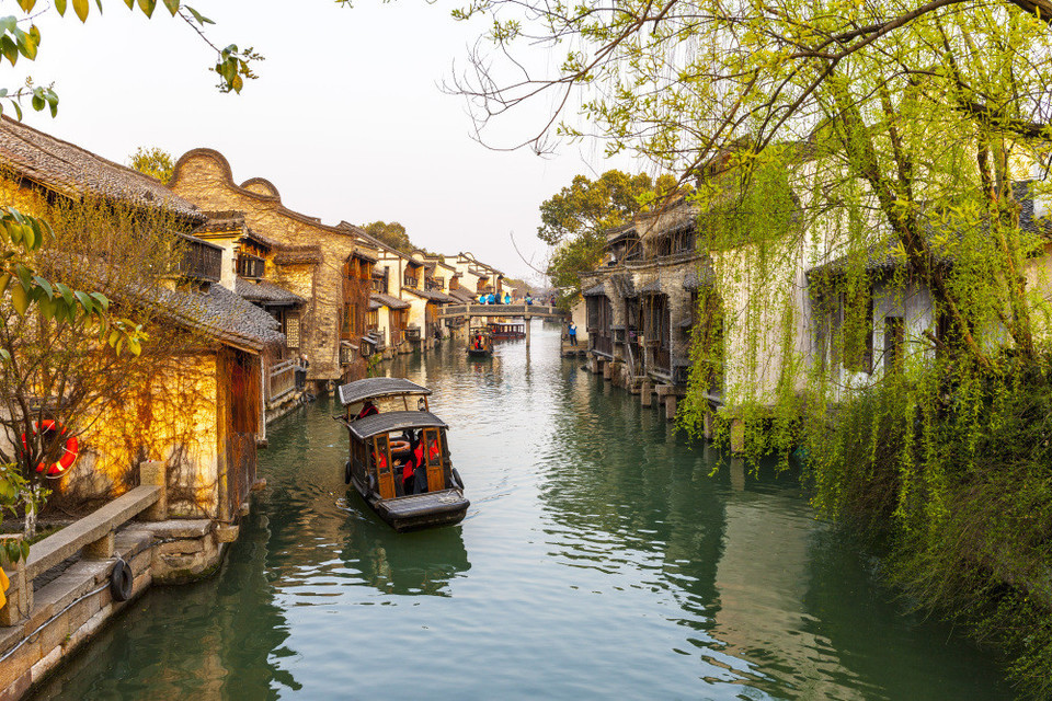 烏鎮(zhèn)景點介紹，烏鎮(zhèn)景點探秘，領(lǐng)略水鄉(xiāng)風(fēng)情與古鎮(zhèn)韻味