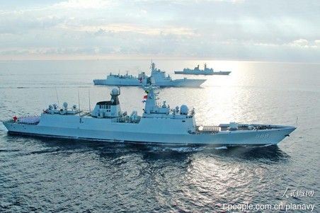 中國(guó)海軍最新消息，展示強(qiáng)大的國(guó)防實(shí)力與不斷創(chuàng)新的科技能力，中國(guó)海軍最新動(dòng)態(tài)揭示國(guó)防實(shí)力與創(chuàng)新科技能力同步增長(zhǎng)