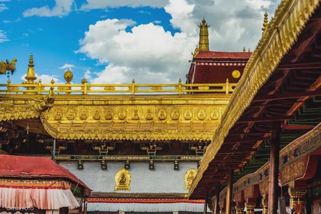 大昭寺，千年古剎的歷史底蘊(yùn)與文化魅力，大昭寺，千年古剎的歷史底蘊(yùn)與文化韻味