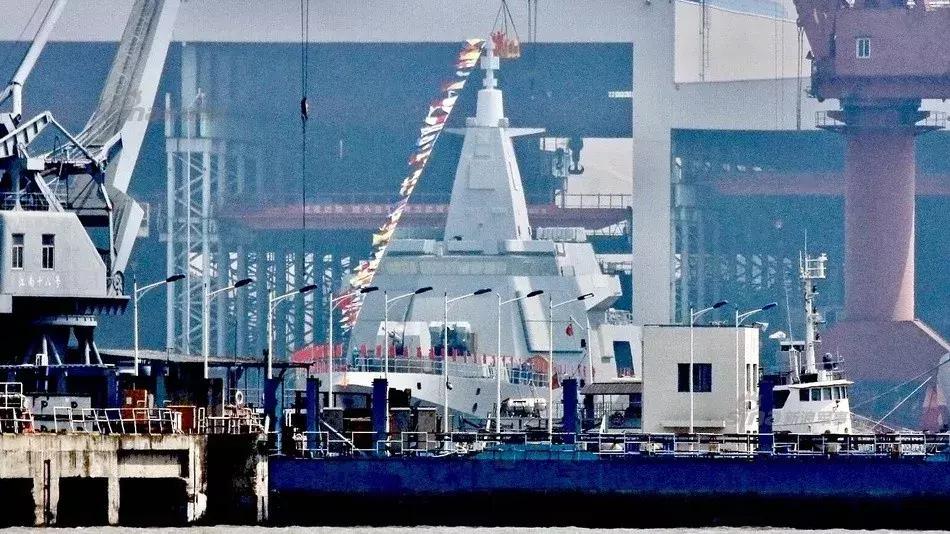 第9、10艘055大驅(qū)確認開工，揭示中國海軍現(xiàn)代化建設(shè)的里程碑意義，中國海軍現(xiàn)代化里程碑，第9、10艘055大驅(qū)確認開工揭示新篇章